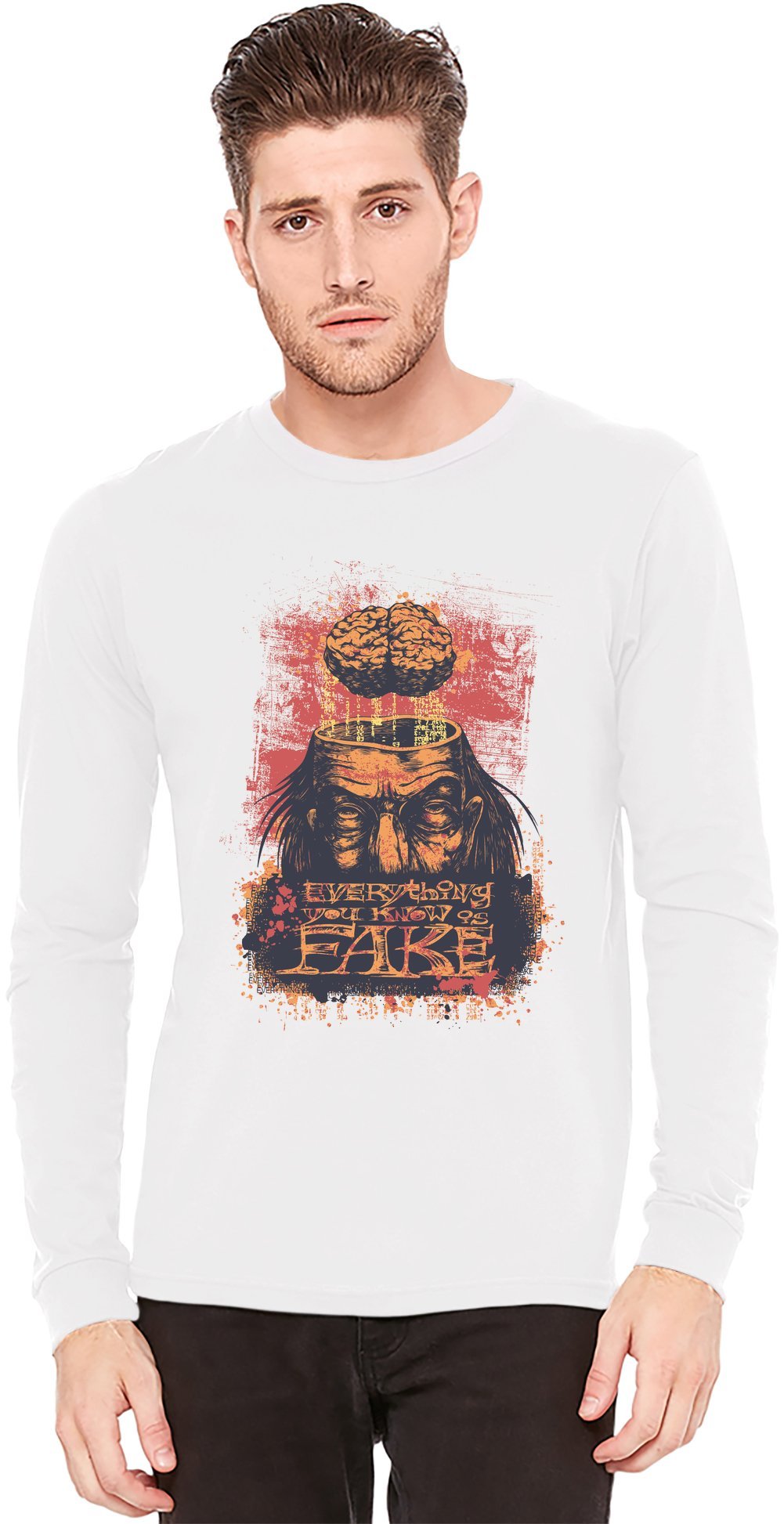 PleasureBox Sex Toy Sensual Glass Dildo, 18 cm, Beaded Shaft