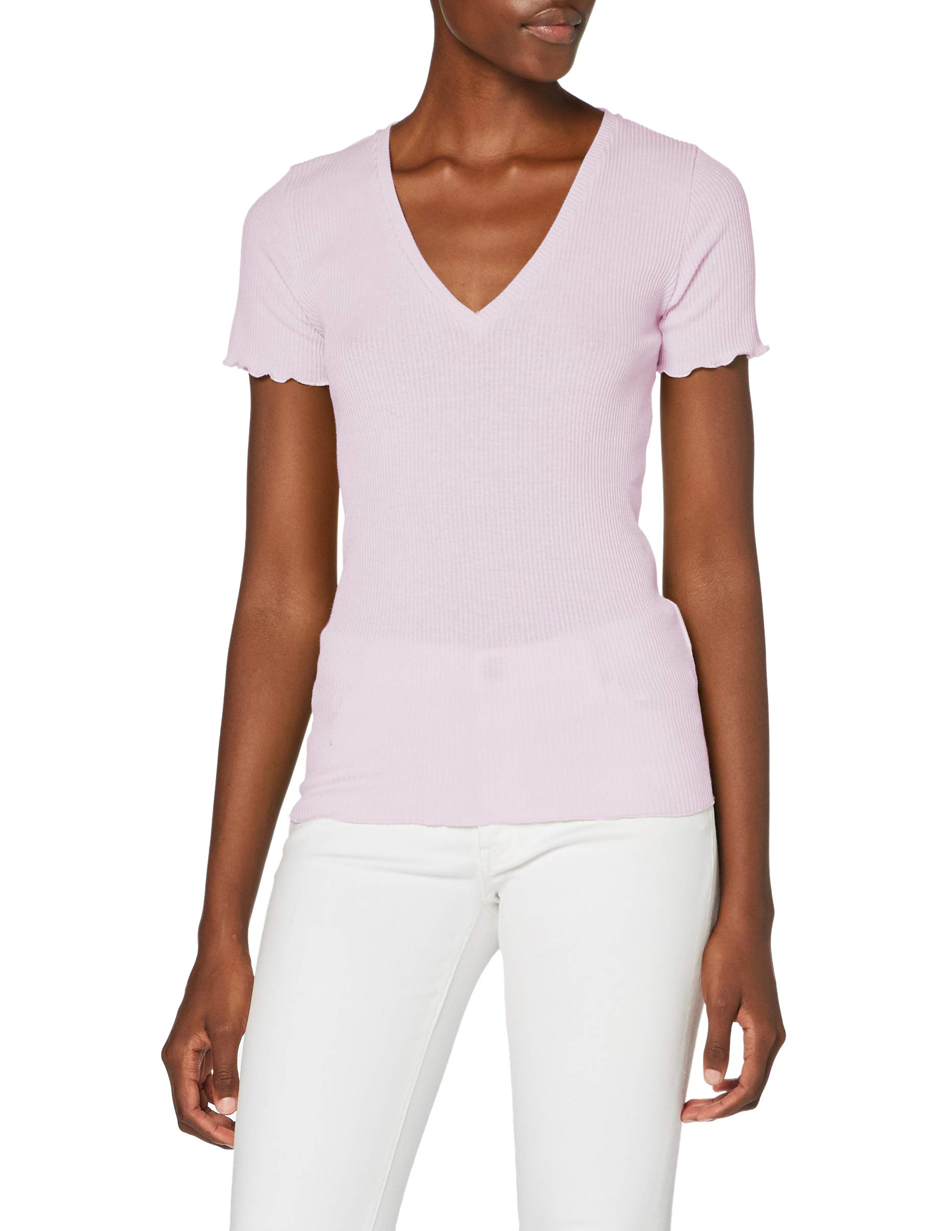 SPARKZ COPENHAGEN Tonje Tee, Pastel Purple, M