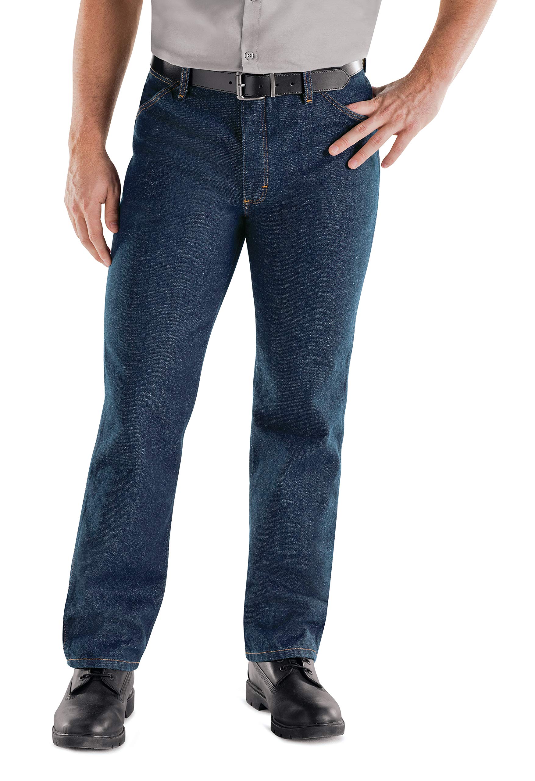 Red Kap Men's Classic Work Jean