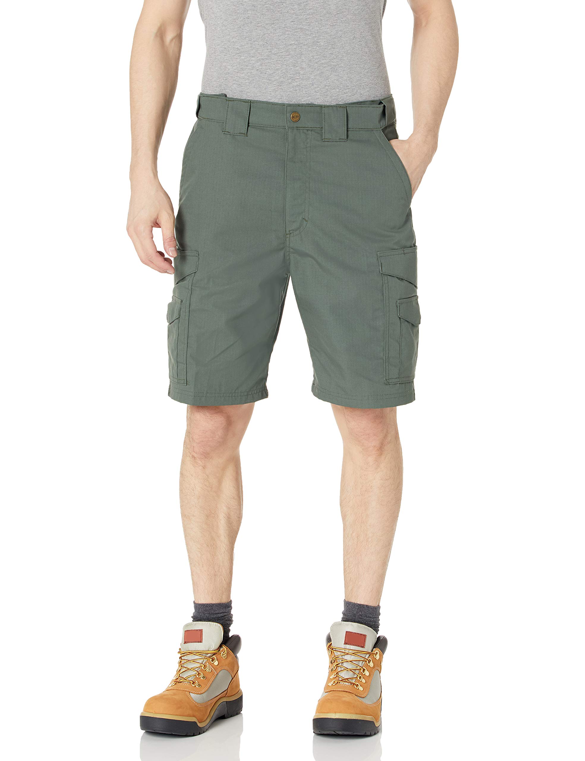 Tru-Spec 24-7 Men's Original Tactical Shorts, Olive Drab, 30