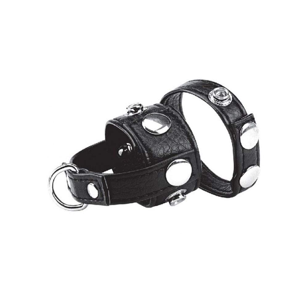 Blue Line Erotic Set-700000256915 Erotic Set Black 1 Inch