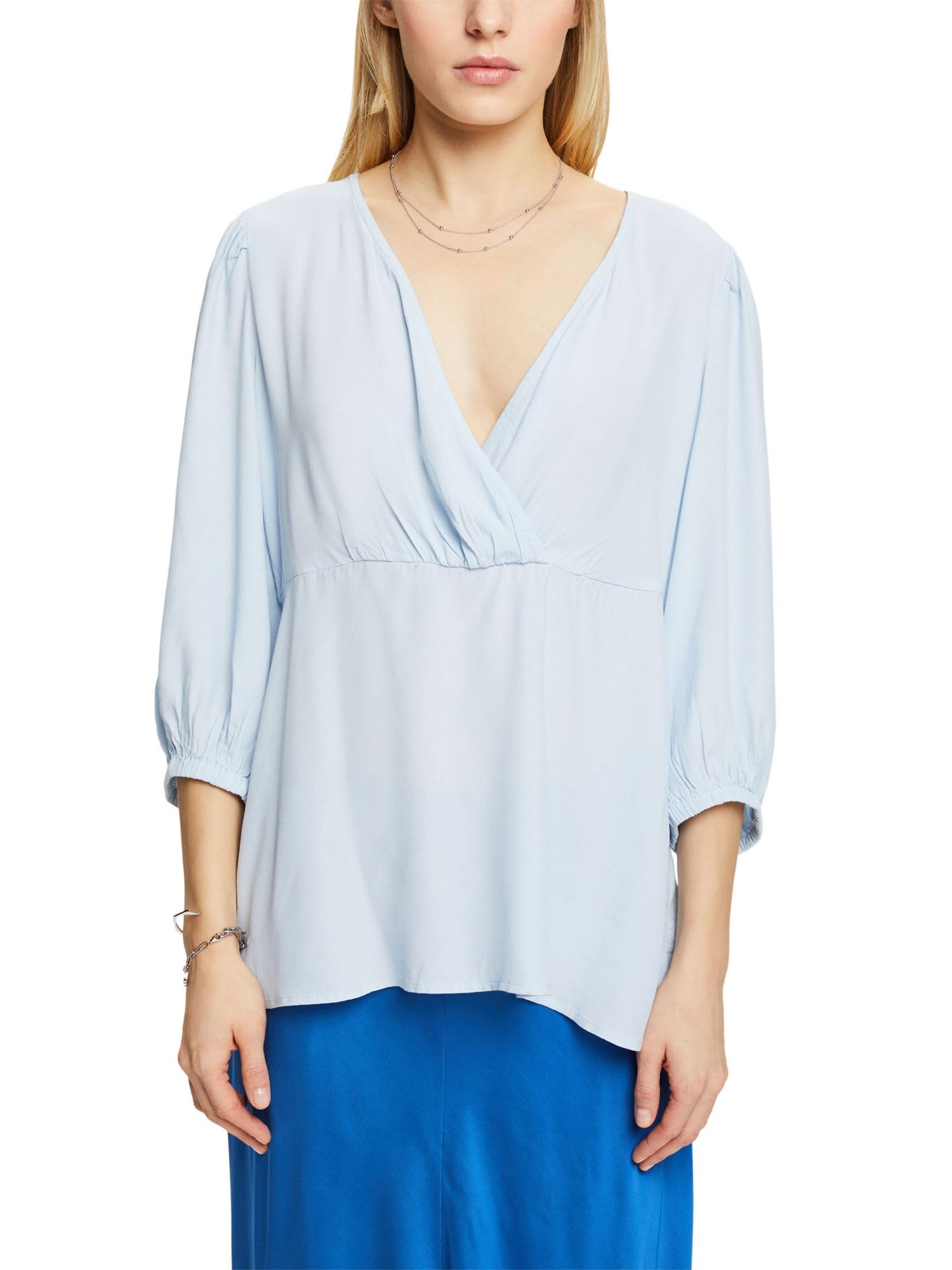 ESPRIT 024EE1F318, 440/Light Blue, M