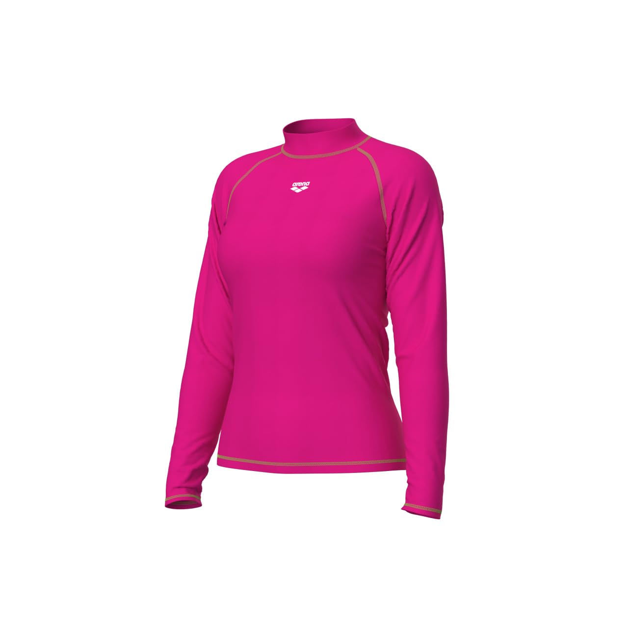 ARENA Women's Graphic UV Protection Long-Sleeve Shirt