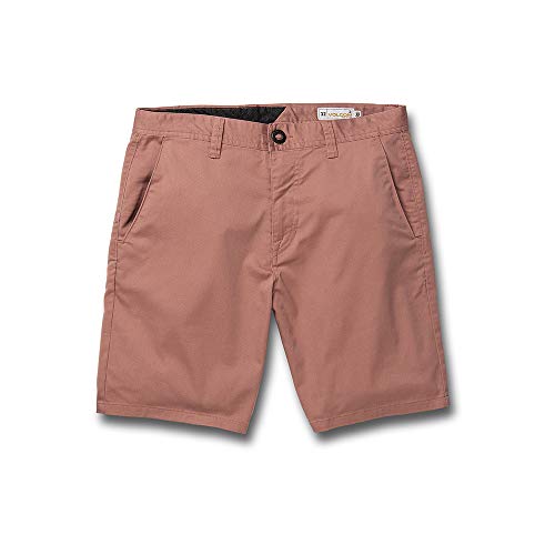 Volcom Frickin Mdrn Stch 19 Men's Shorts, Mens, Shorts, A0931602, sandsteinfarben, 26