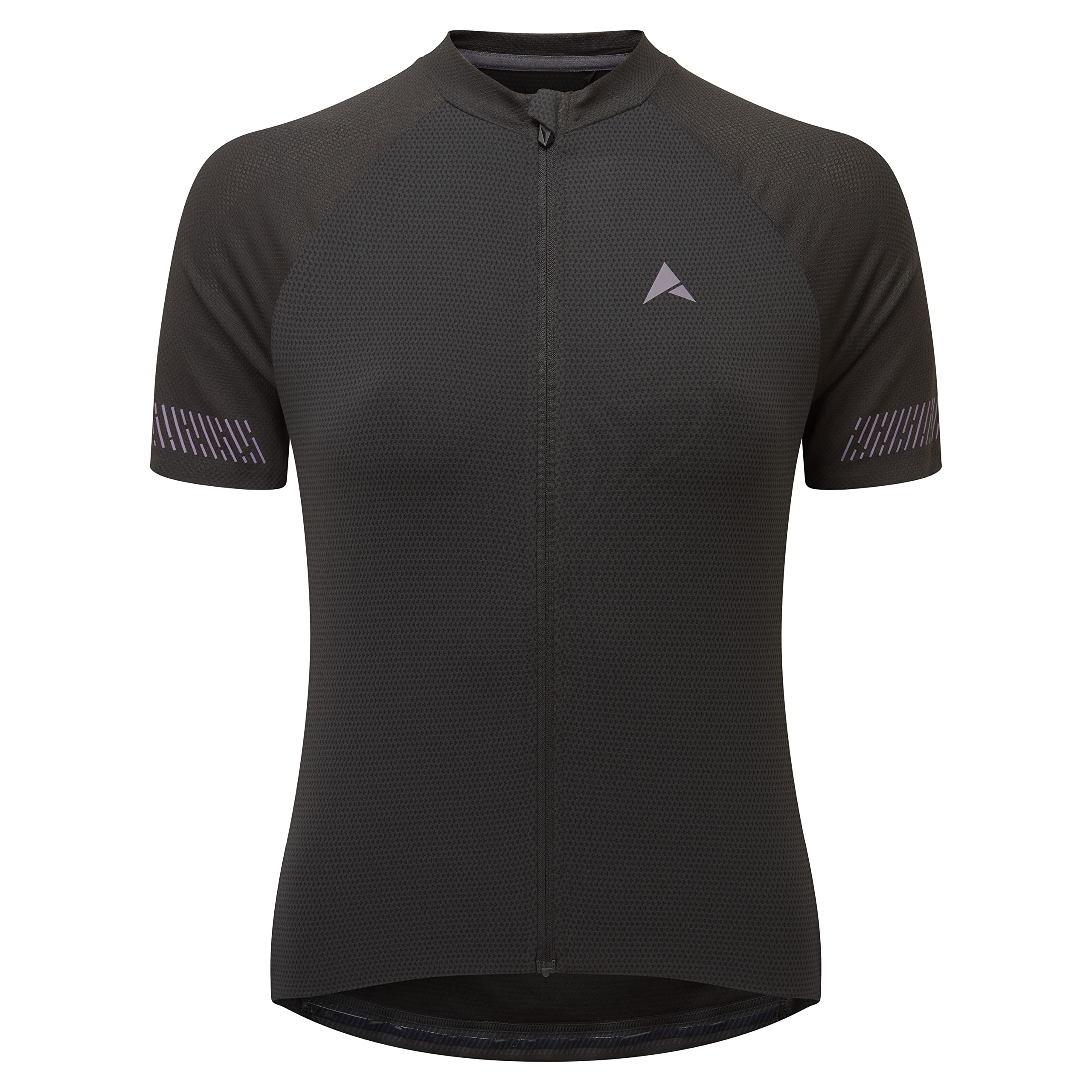 Altura Womens Endurance Shortsleeve Jersey - Carbon - 12