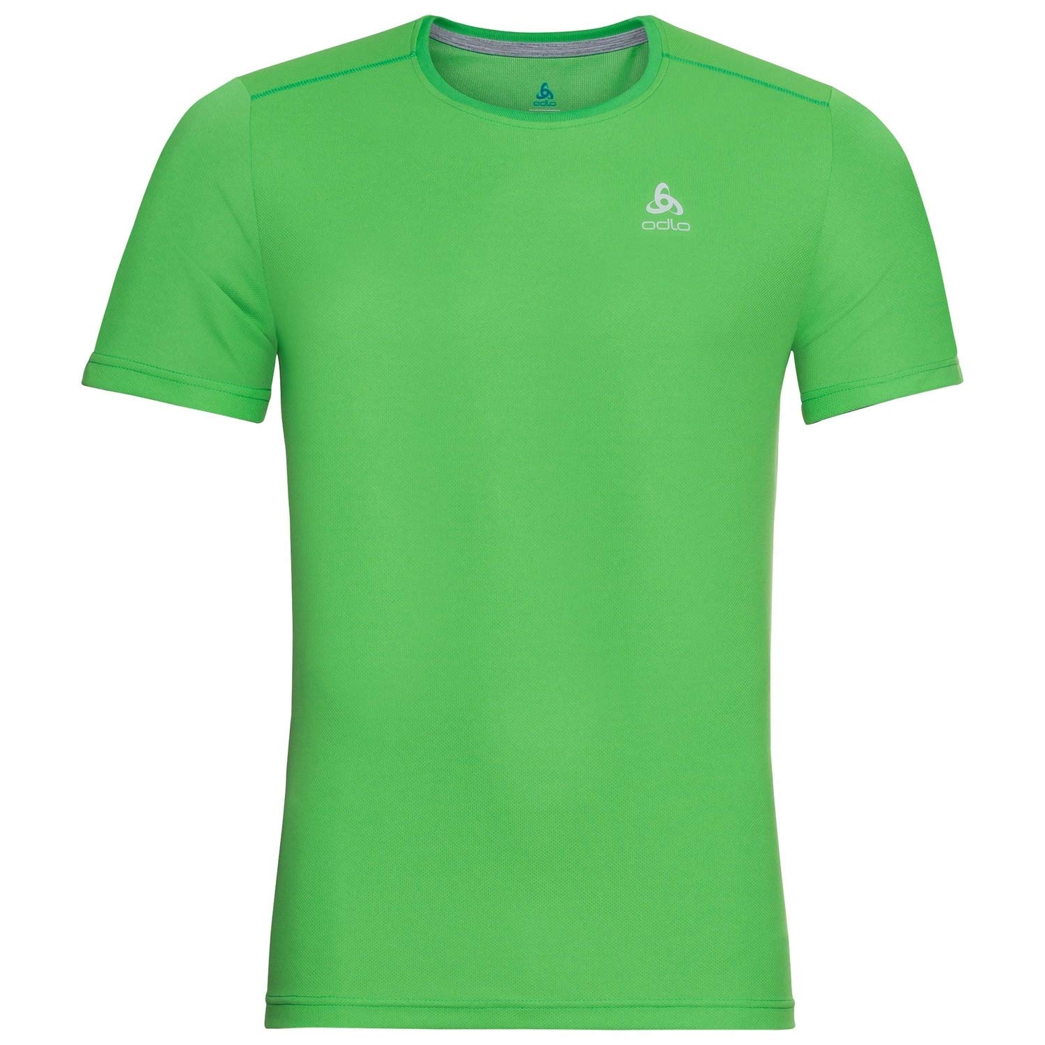 Odlo T-Shirt Crew Neck George Men' T-Shirt - Classic Green, Small
