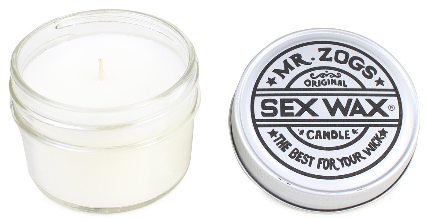 Sex Wax Sexwax Candle - Coconut