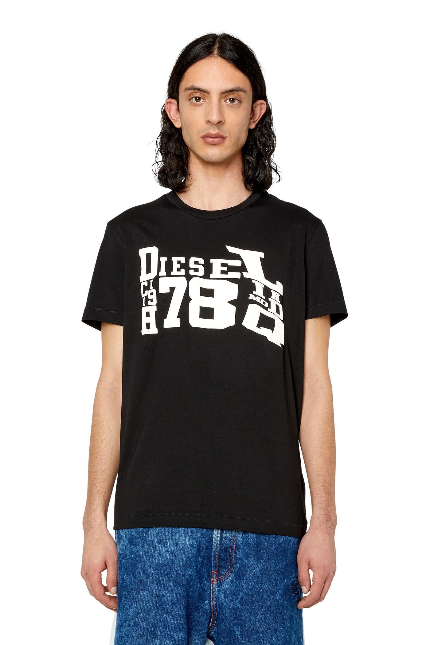 Diesel_T-DIEGOR-G7 MAGLIETT_Shirt__XXS