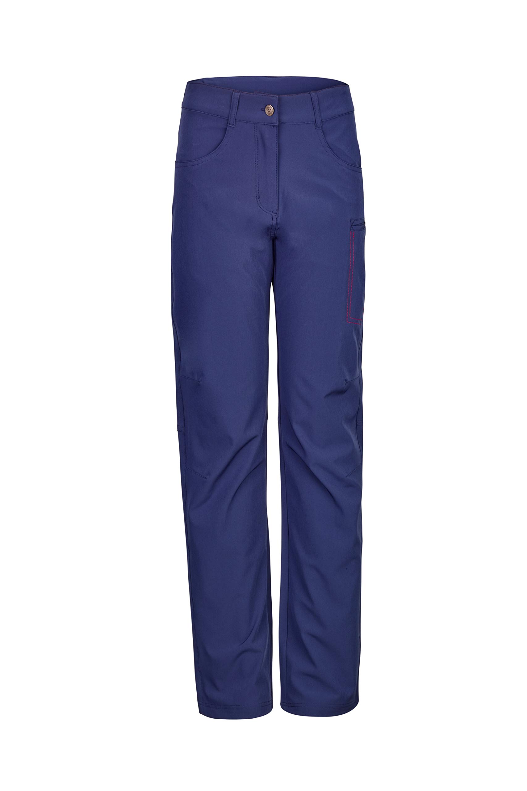 Killtec Edytha Jr Girls' Functional Trousers, girls, Functional trousers., 34669-000, dark blue, 152 (EU)