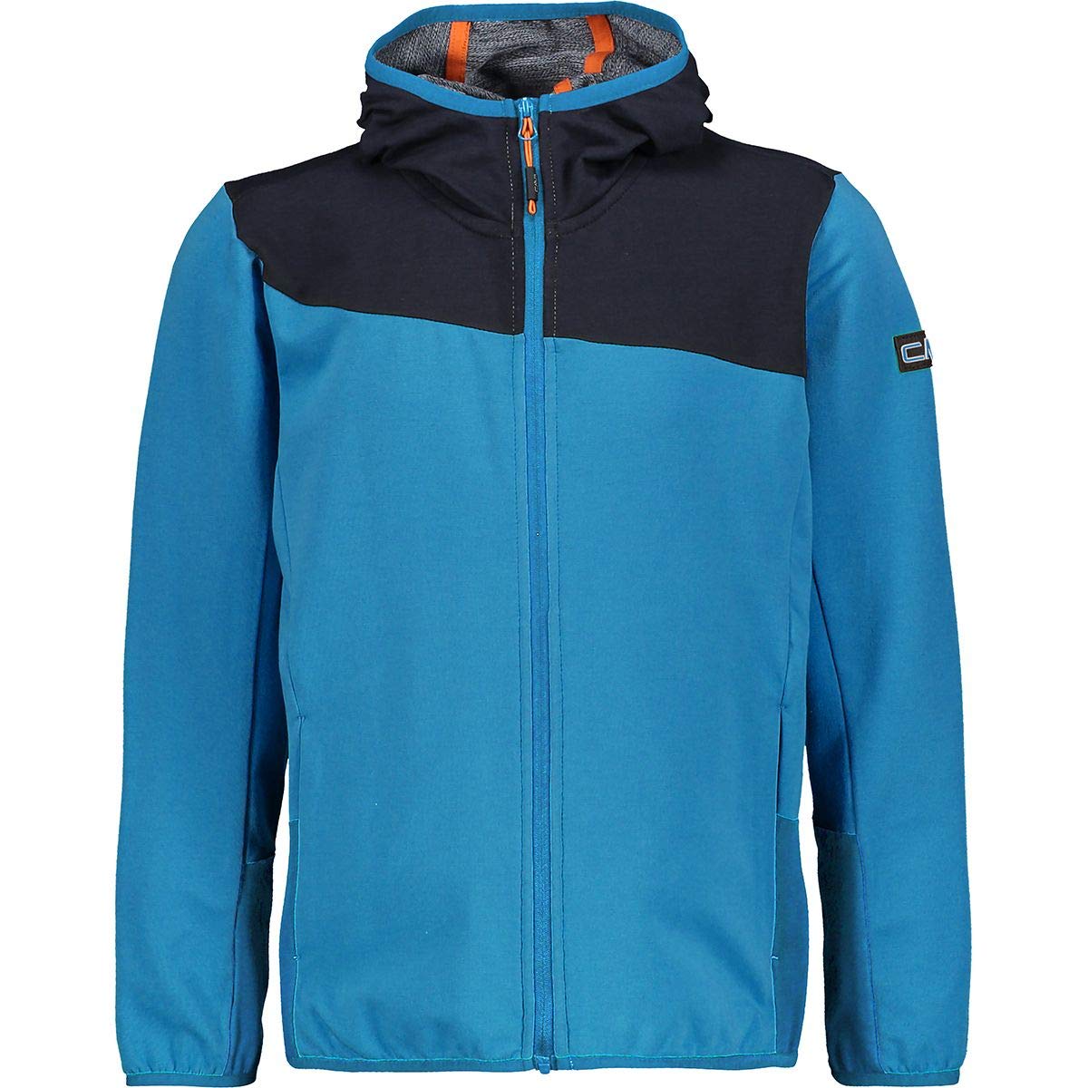 CMP 30L6804 Boys' Sweatshirt, boys, Sweatshirt, 30L6804, Ottanio, 116 (EU)