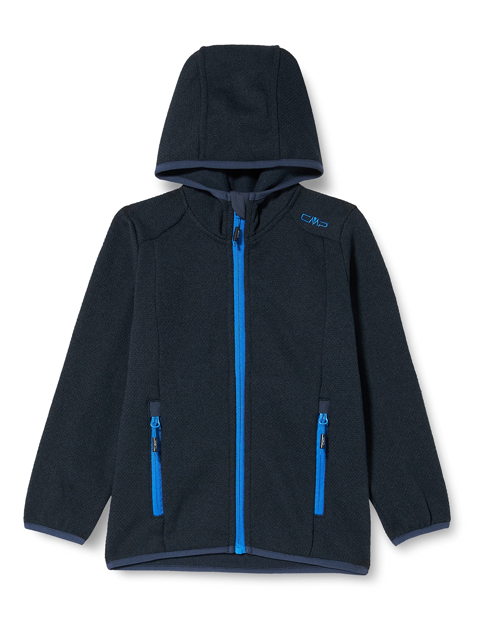 CMP Unisex Children's Fleece Jacket with Fixed Hood