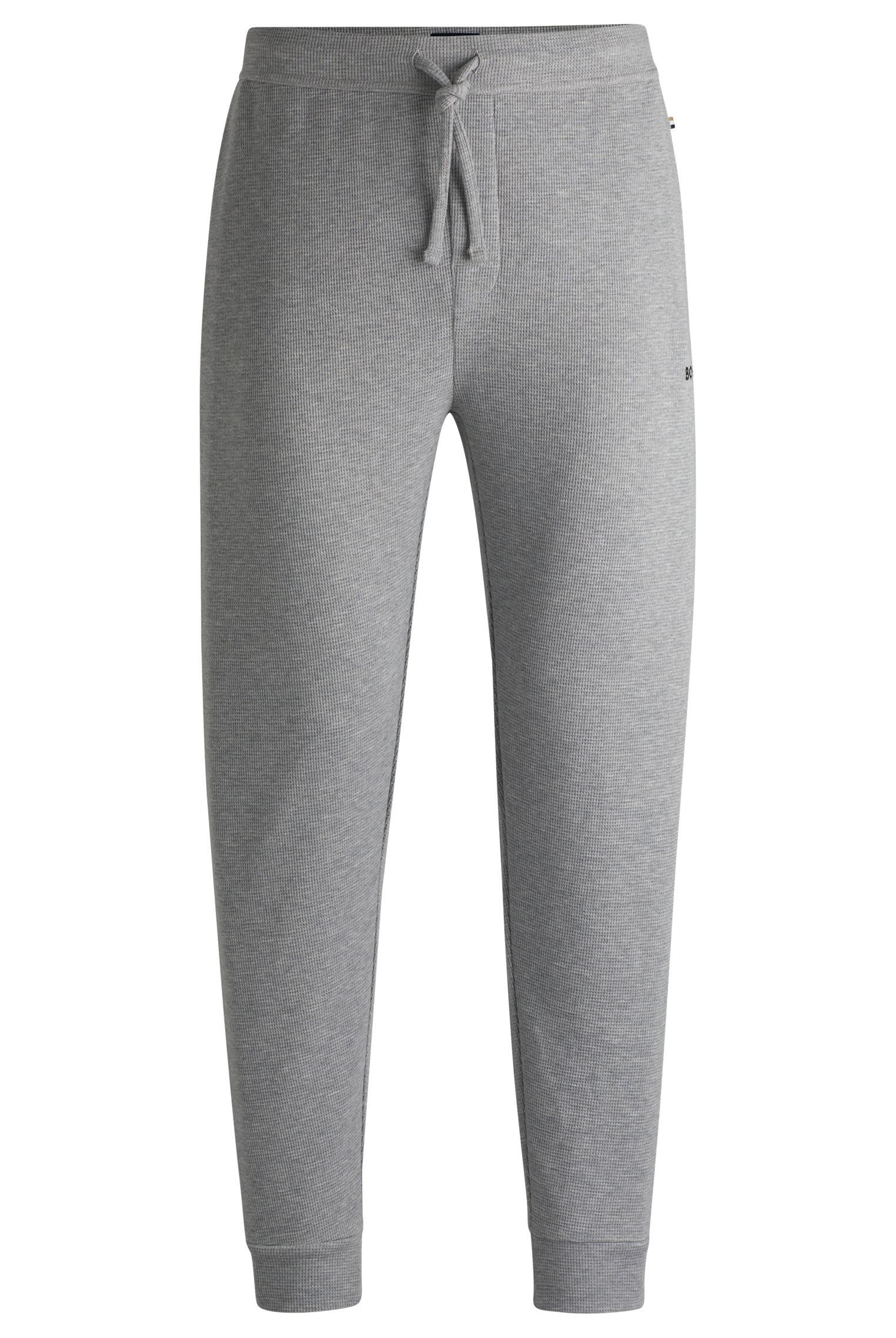 BOSS Mens Jogging Bottoms Grey XL
