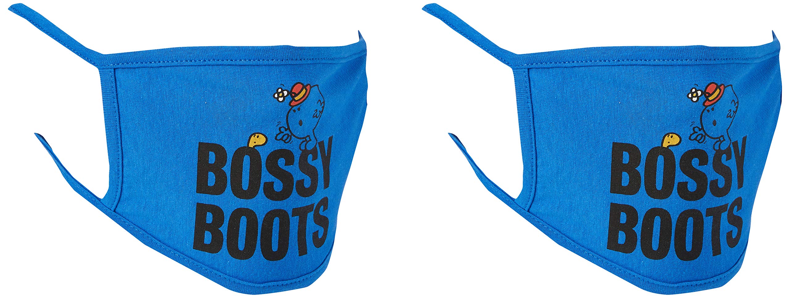 Pyramid International Mr Men (Mr Grumpy) Face Covering