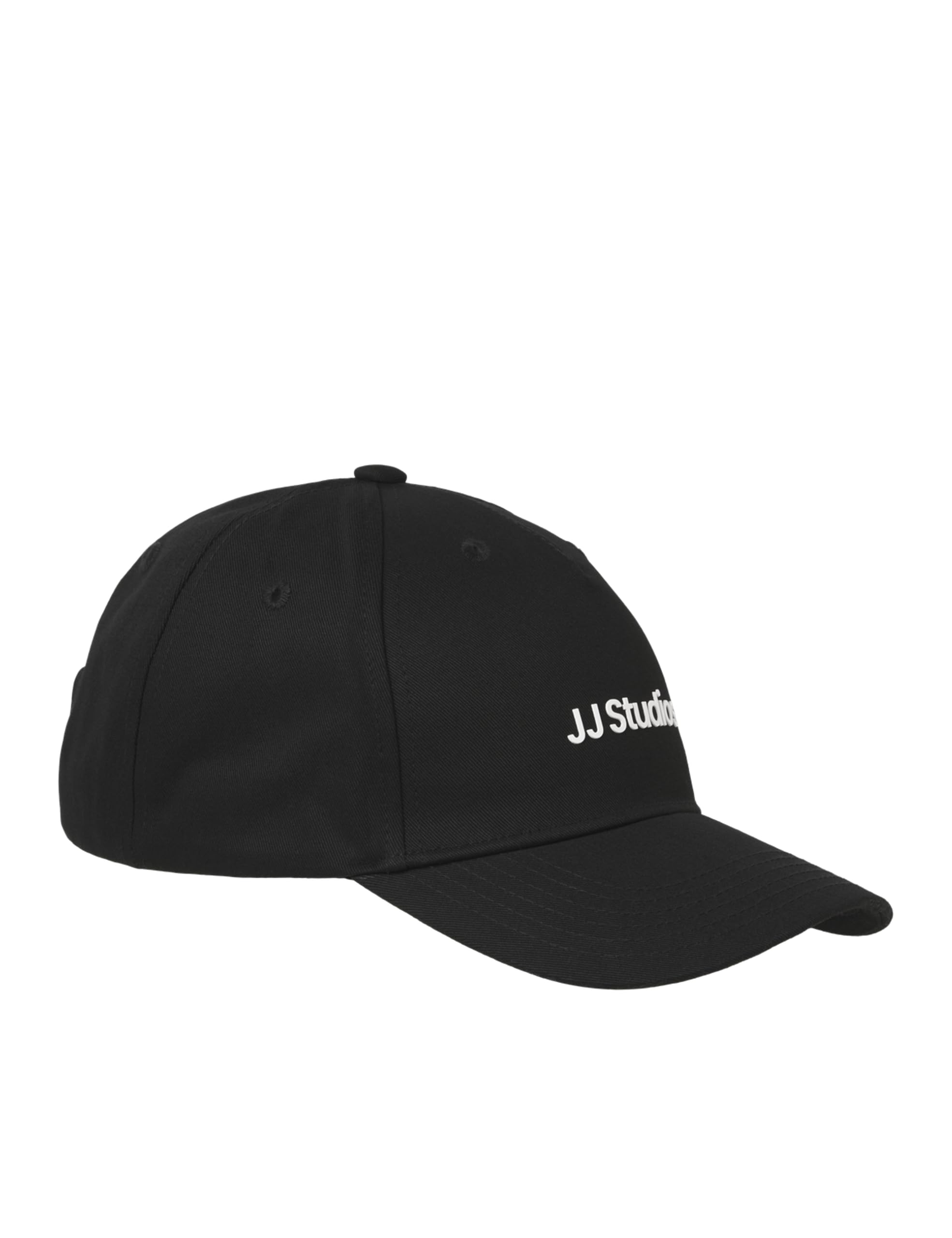 JACK & JONES Male Baseball Cap, Black, One Size