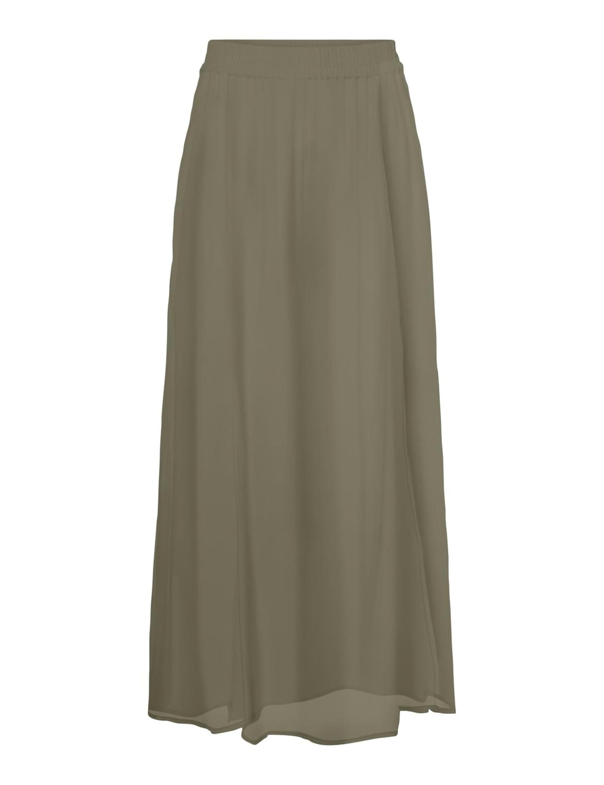 Onlasta Life Slit Ankel Skirt WVN, Mermaid, S