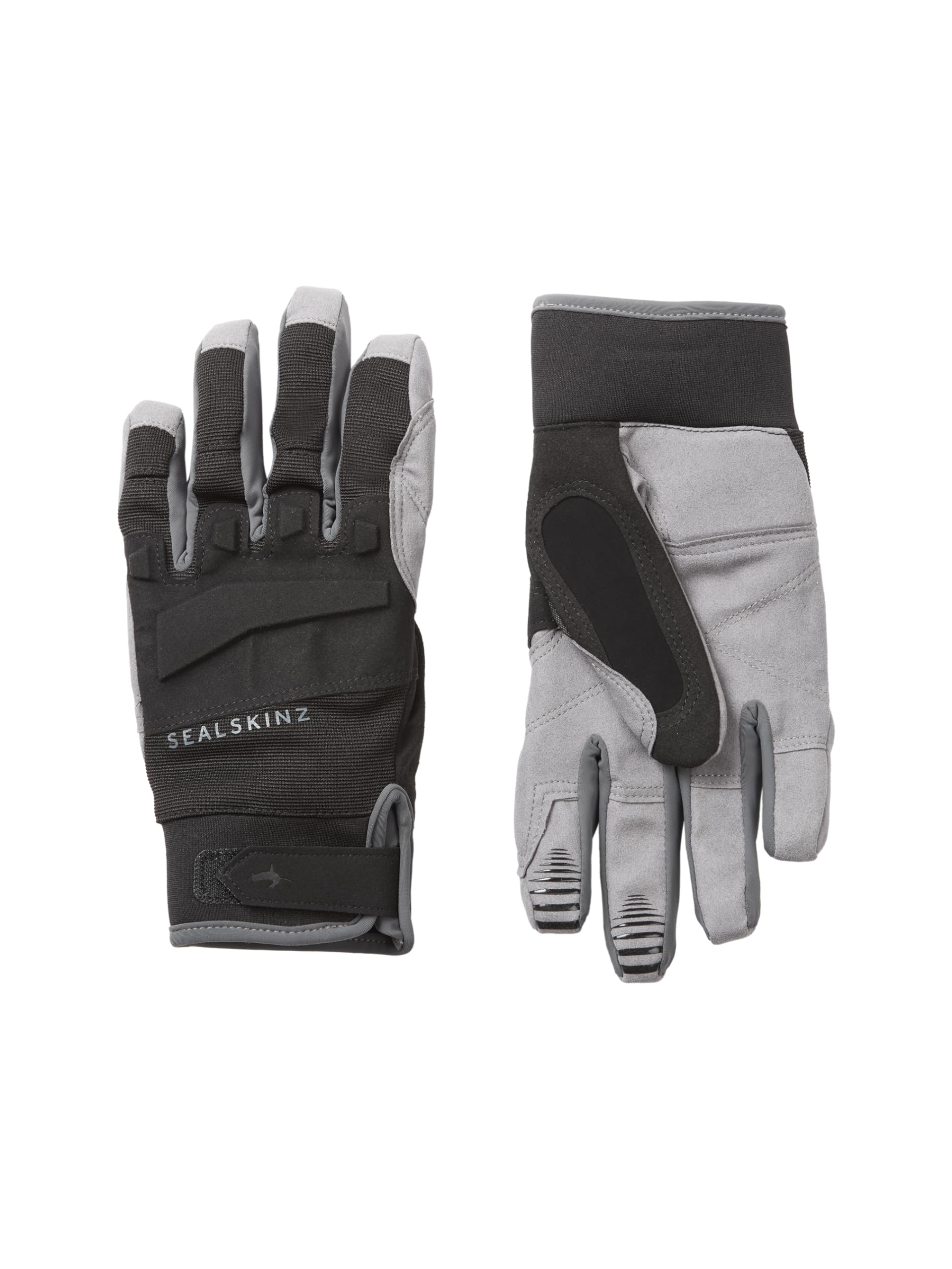SEALSKINZ | Sutton | Waterproof All Weather MTB Glove | Mountain Biking