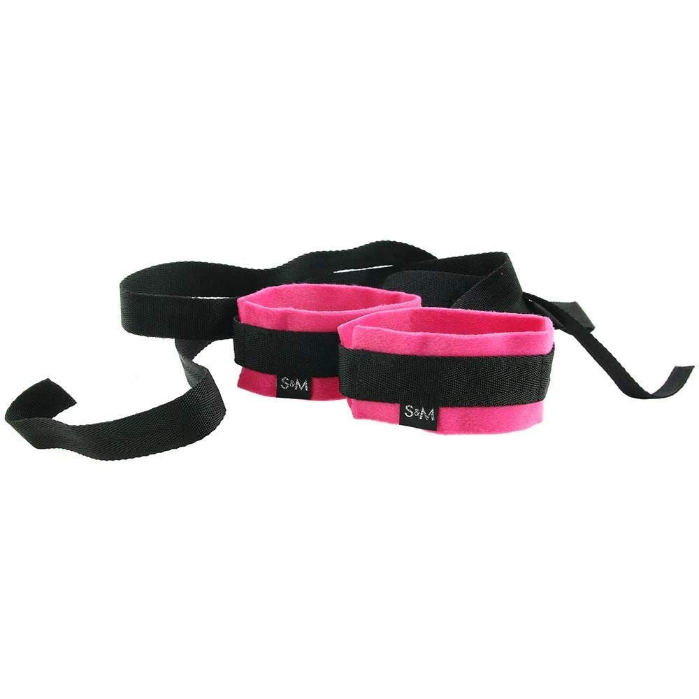 Sex & Mischief Cuffs-E30746 Cuffs Multicolor one