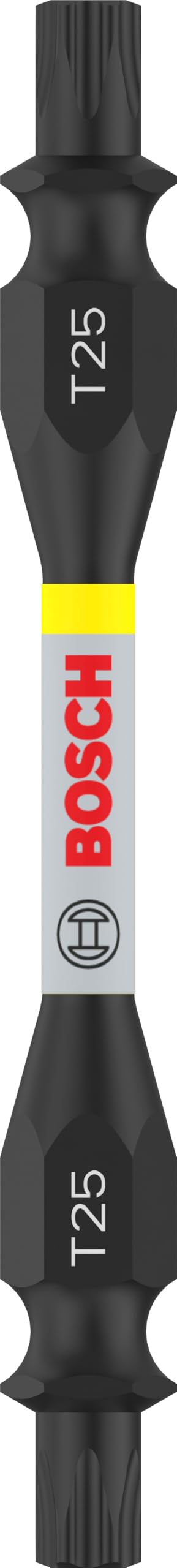 Bosch 1x PRO Double-Ended Impact Bits with Pick and Click Index (135 x 50 mm, Professional Accessory Screwdriver, Screwdriver)