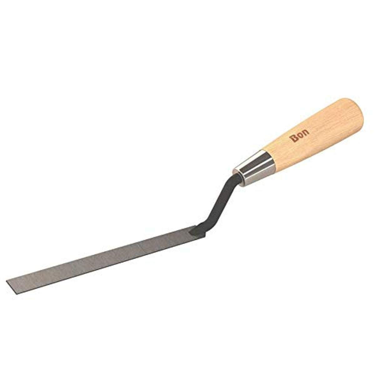 Bon 11-255 5/8-inch Pro Plus Flexible Caulking Trowel with Wood Handle