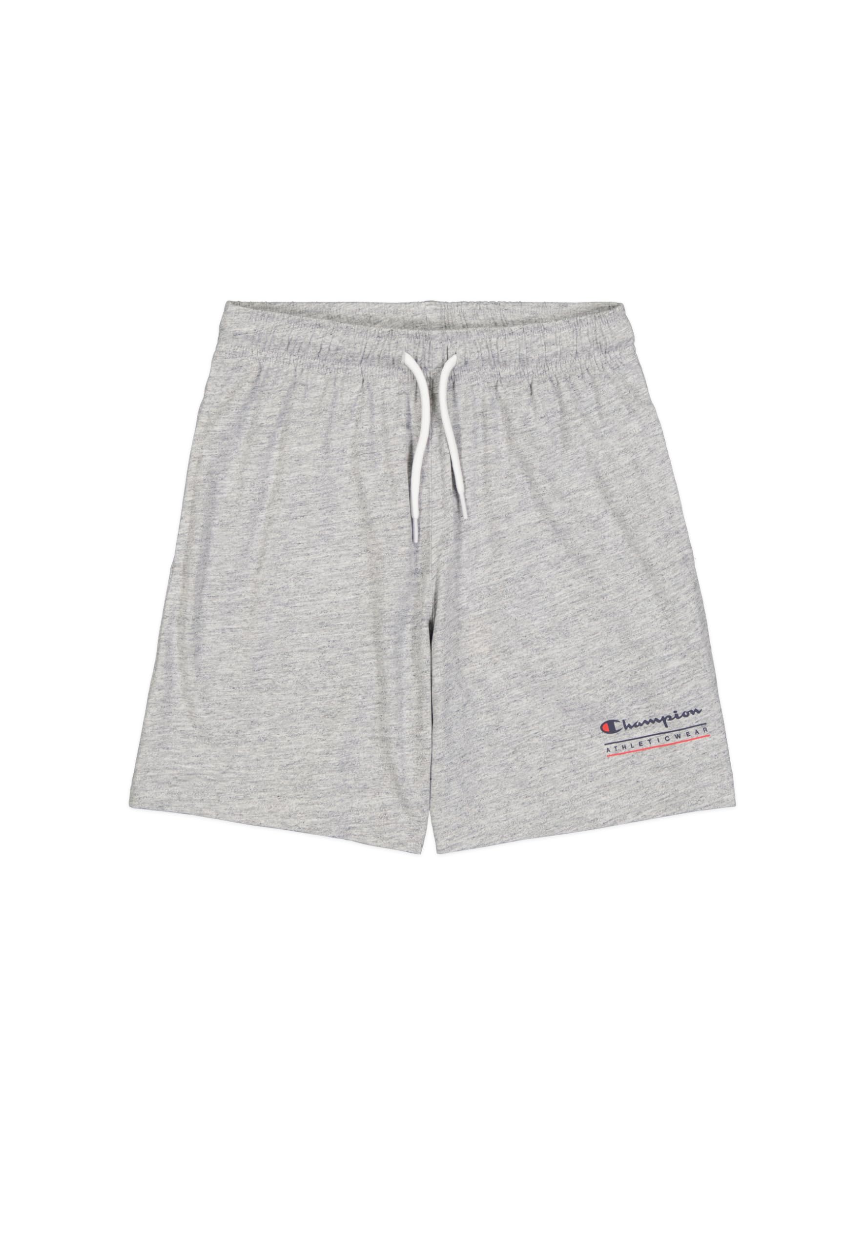 Champion Boy's Legacy Boy - Graphic Shorts, Grey (EM021), XS