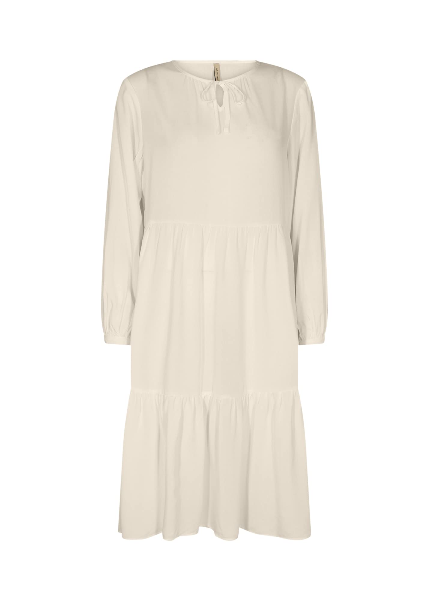 SOYACONCEPT Women's Sc-radia Dress, 1620 Cream, XL