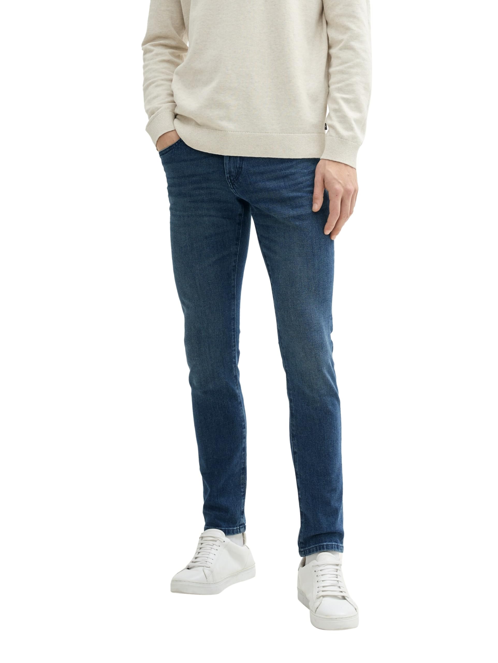 TOM TAILOR Men's Jeans, 10147 Stone Blue Denim Tint, 30 W/34 L