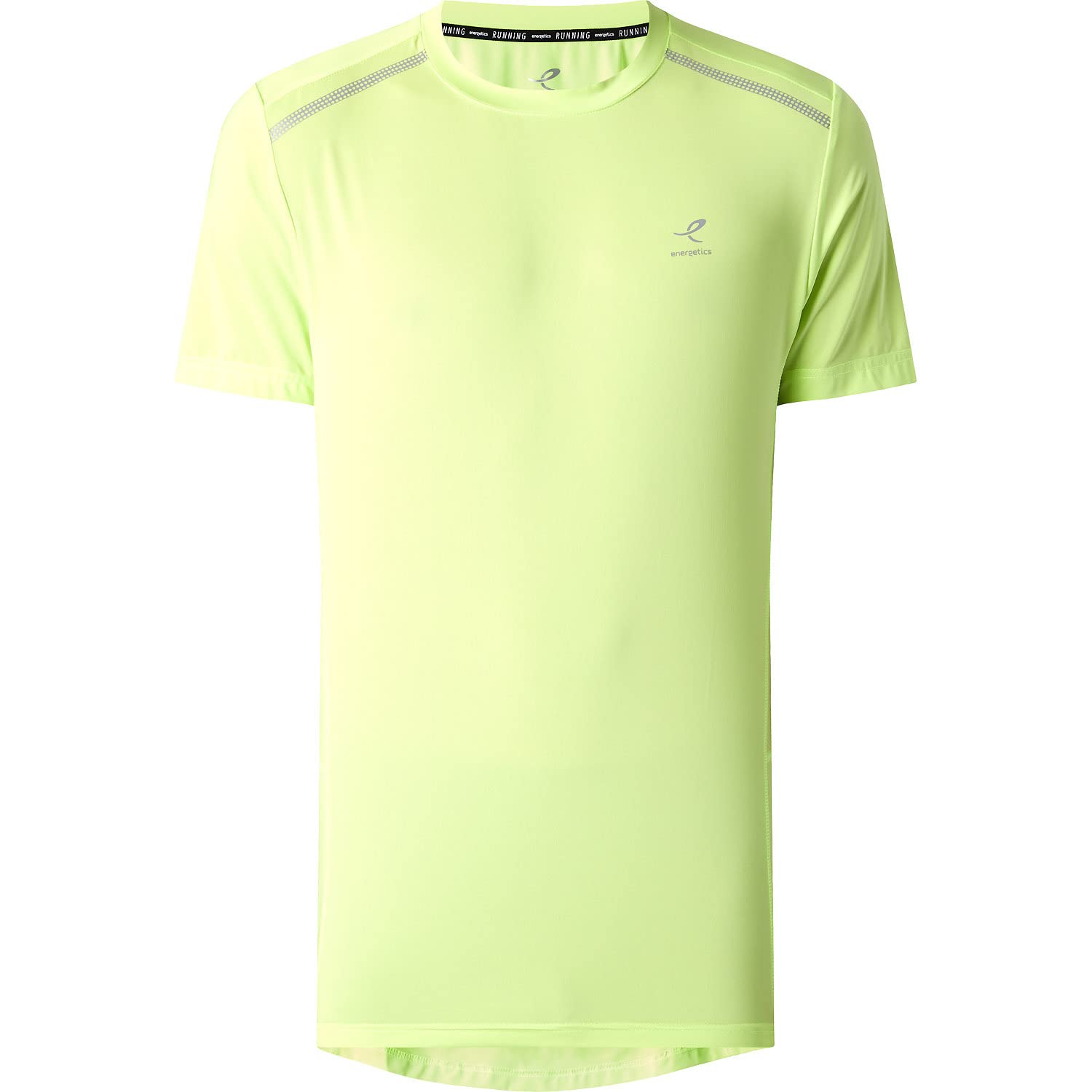 Energetics Men's Aino II T-Shirt, Green Lime, XXL