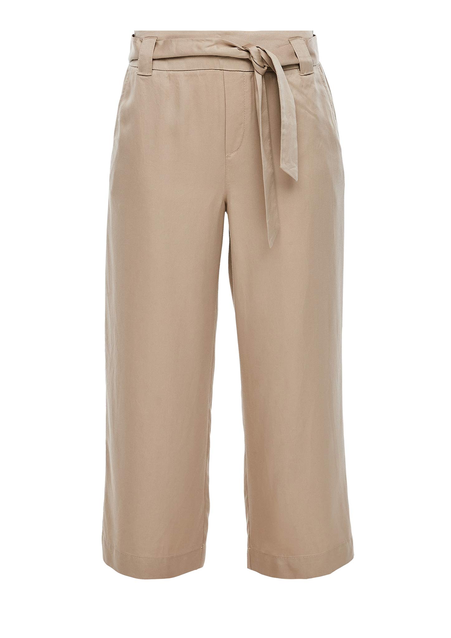 s.Oliver Women's Trousers, 8402 Brown, 12