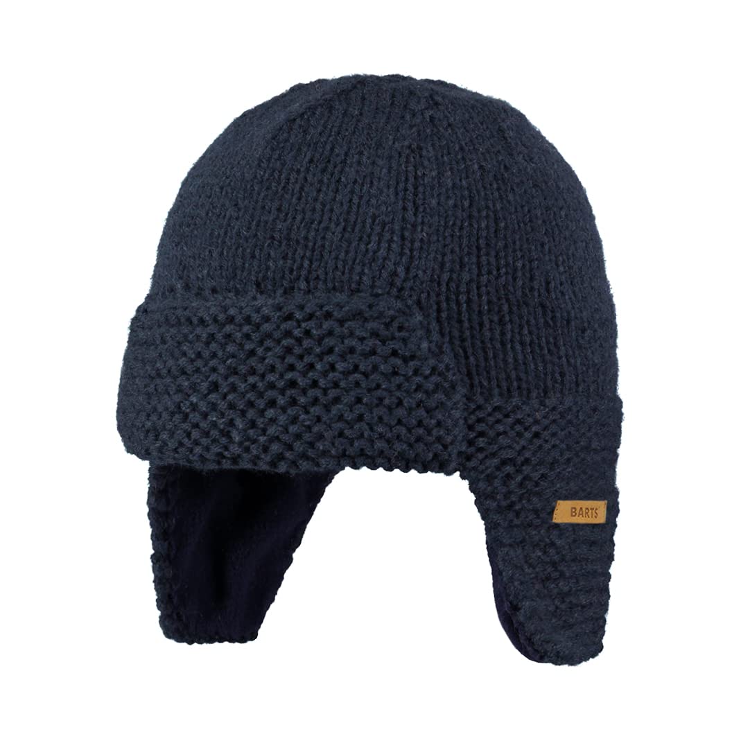 Barts Baby Boys Yuma Beanie Beret, Blue (Navy 0003), 45