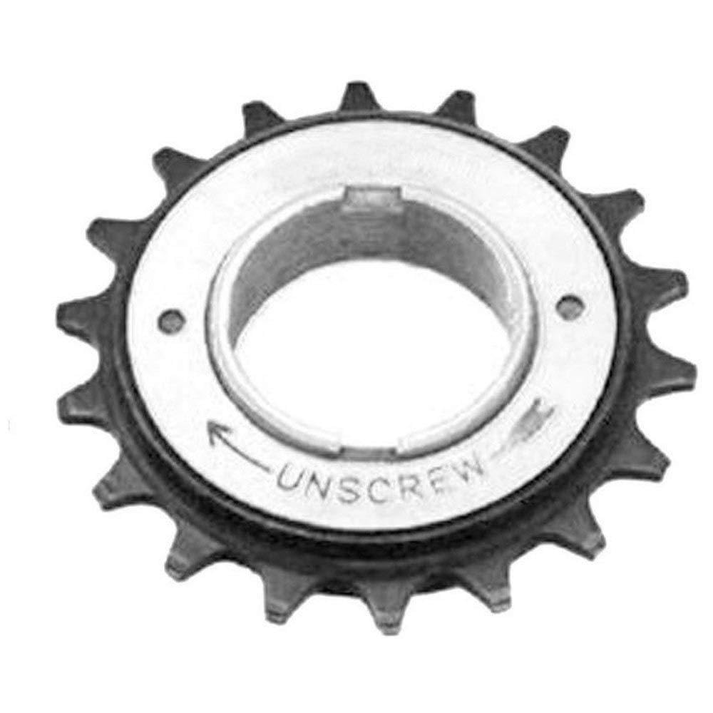 Diverse Unisex - Adult Freewheel Sprocket 2403902200 Freewheel Sprocket, Black, One Size