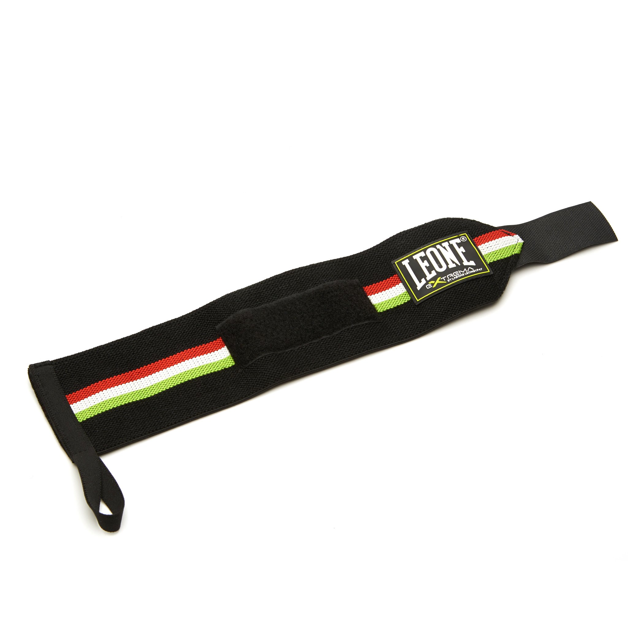 LEONE 1947, Wristbands, Unisex Adult, Tricolor, Taglia Unica, AB706