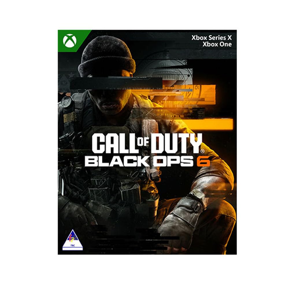 Xbox Call of Duty: Black Ops 6 - Series X - EN Version