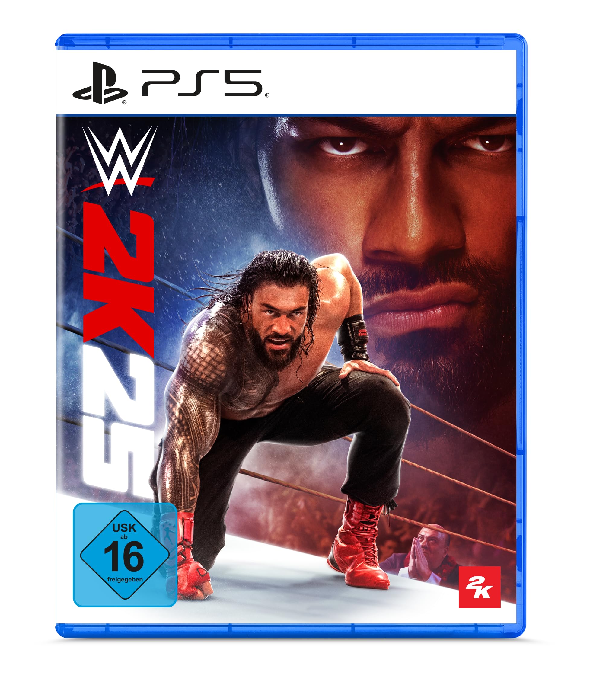 WWE 2K25