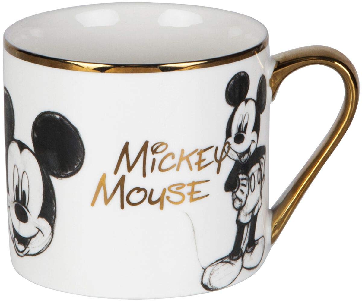 Disney Mickey Mouse Classic Collectable Mug Gift Boxed