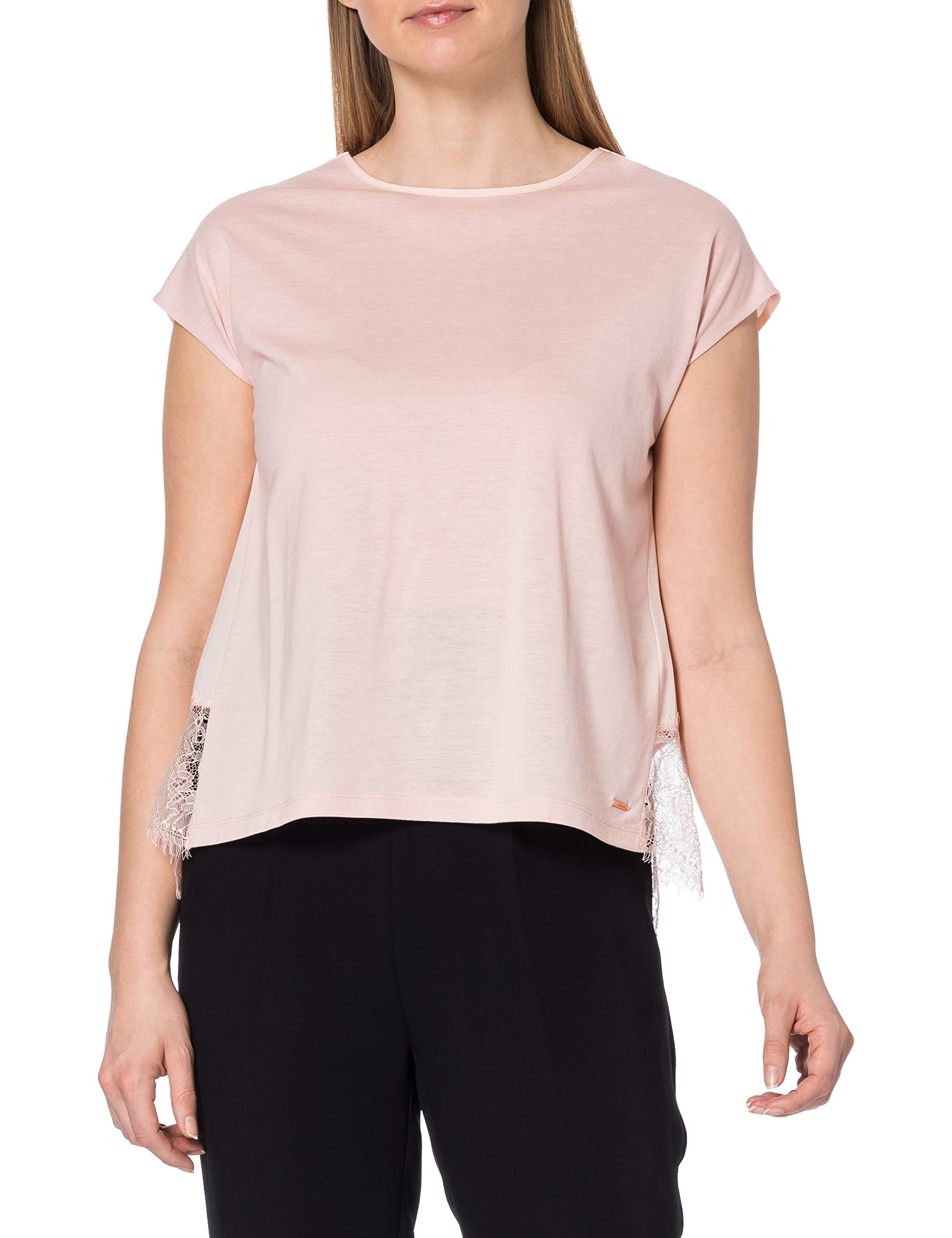 Taifun Women's T-Shirt, Flushed Rose, 10