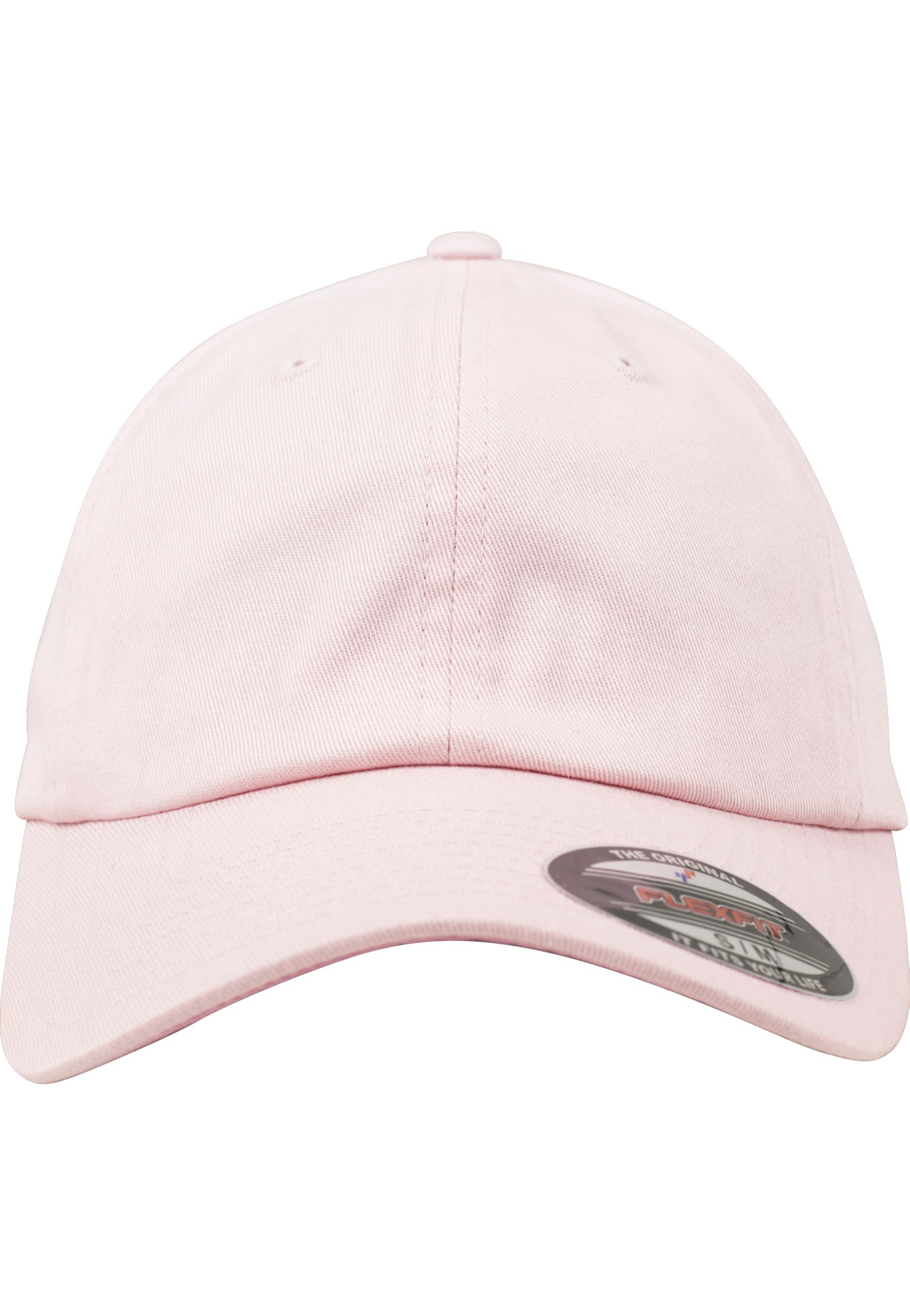 Flexfit Cotton Twill Dad Cap Unisex Kappe für Damen und Herren, L/XL