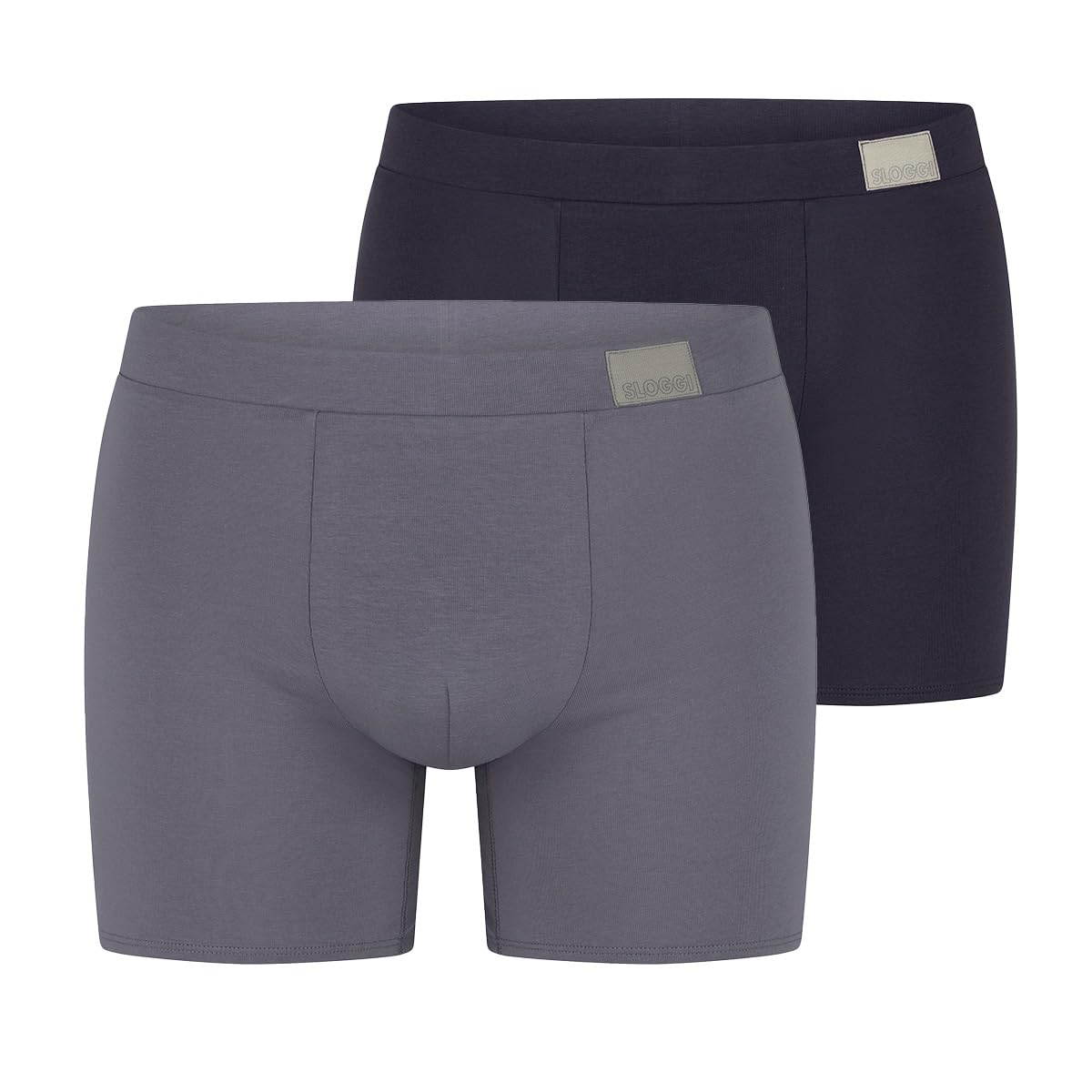 Sloggi Women's sloggi men GO Natural Short C2P, Multiple Colours 2