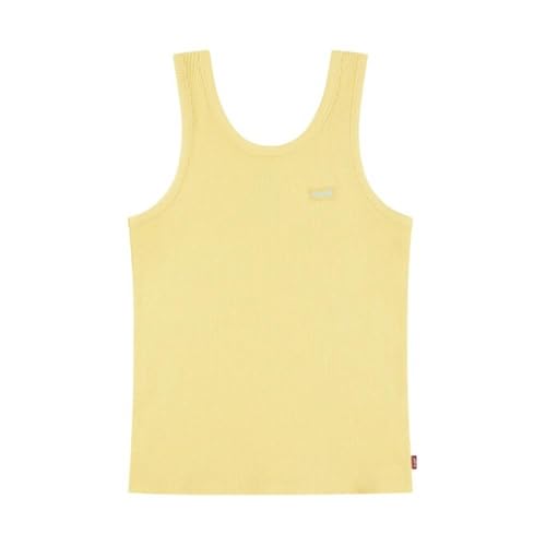 LEVI'S Girls' Ribbed TEE Shirt