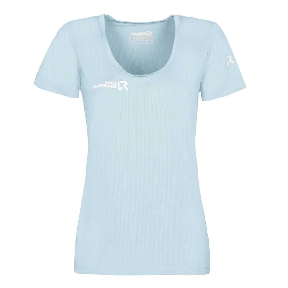Rock Experience REWT01221 Ambition SS T-Shirt Women's Quiet Tide XS