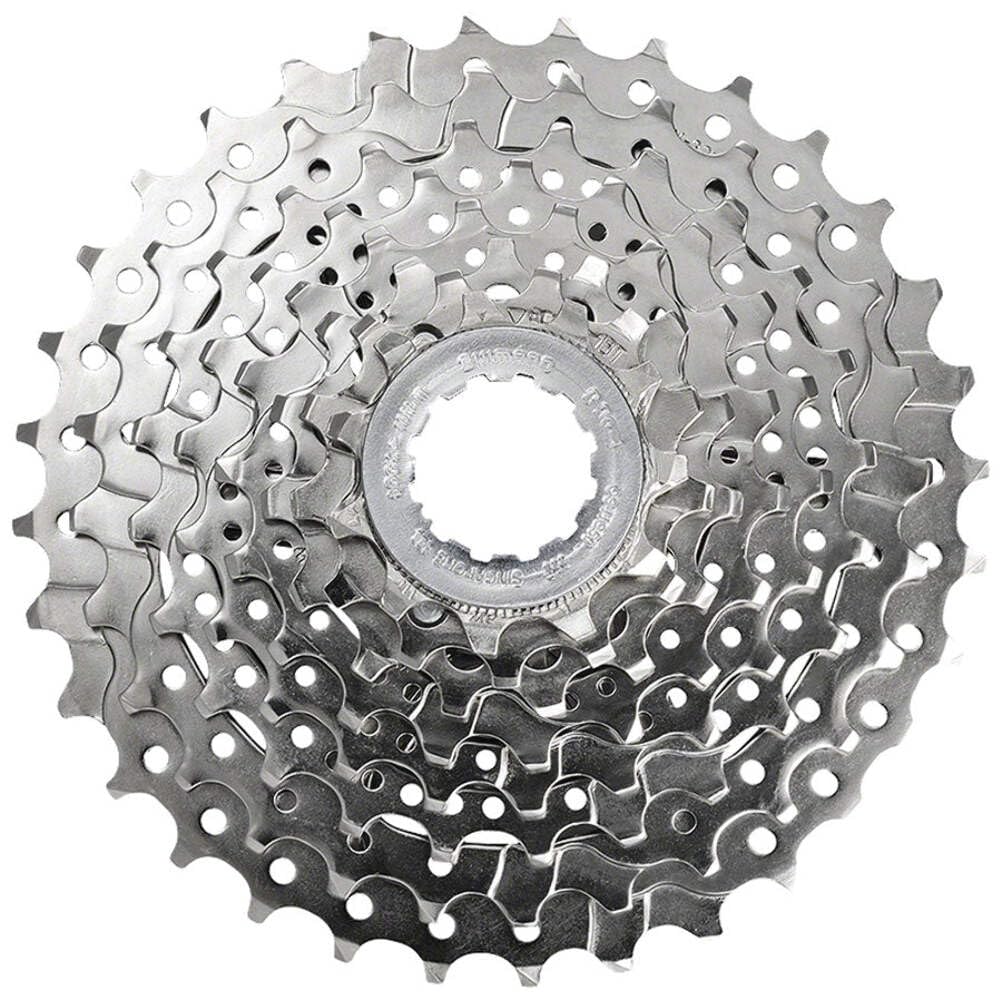 SHIMANO CS-HG50 11-32 8-Speed Hyperglide Cassette