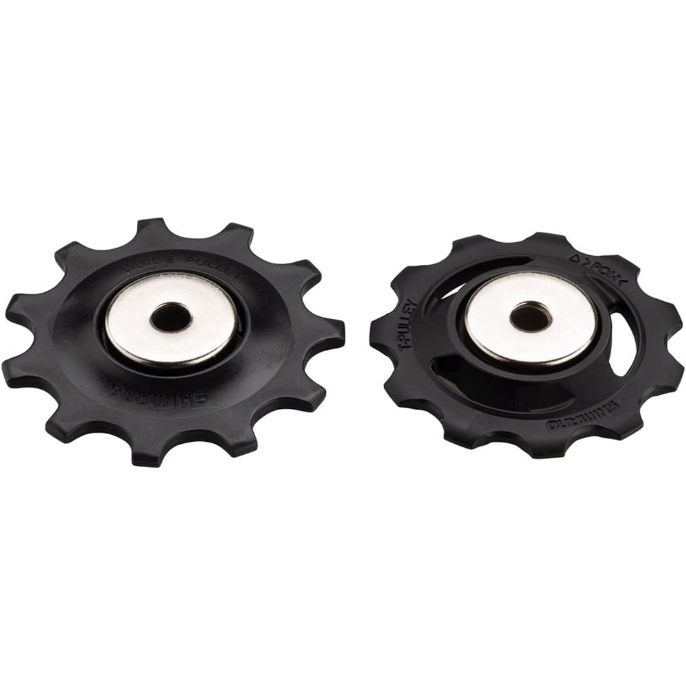 SHIMANO Derailleur Pulley - Black, Aluminium Alloy, 11T