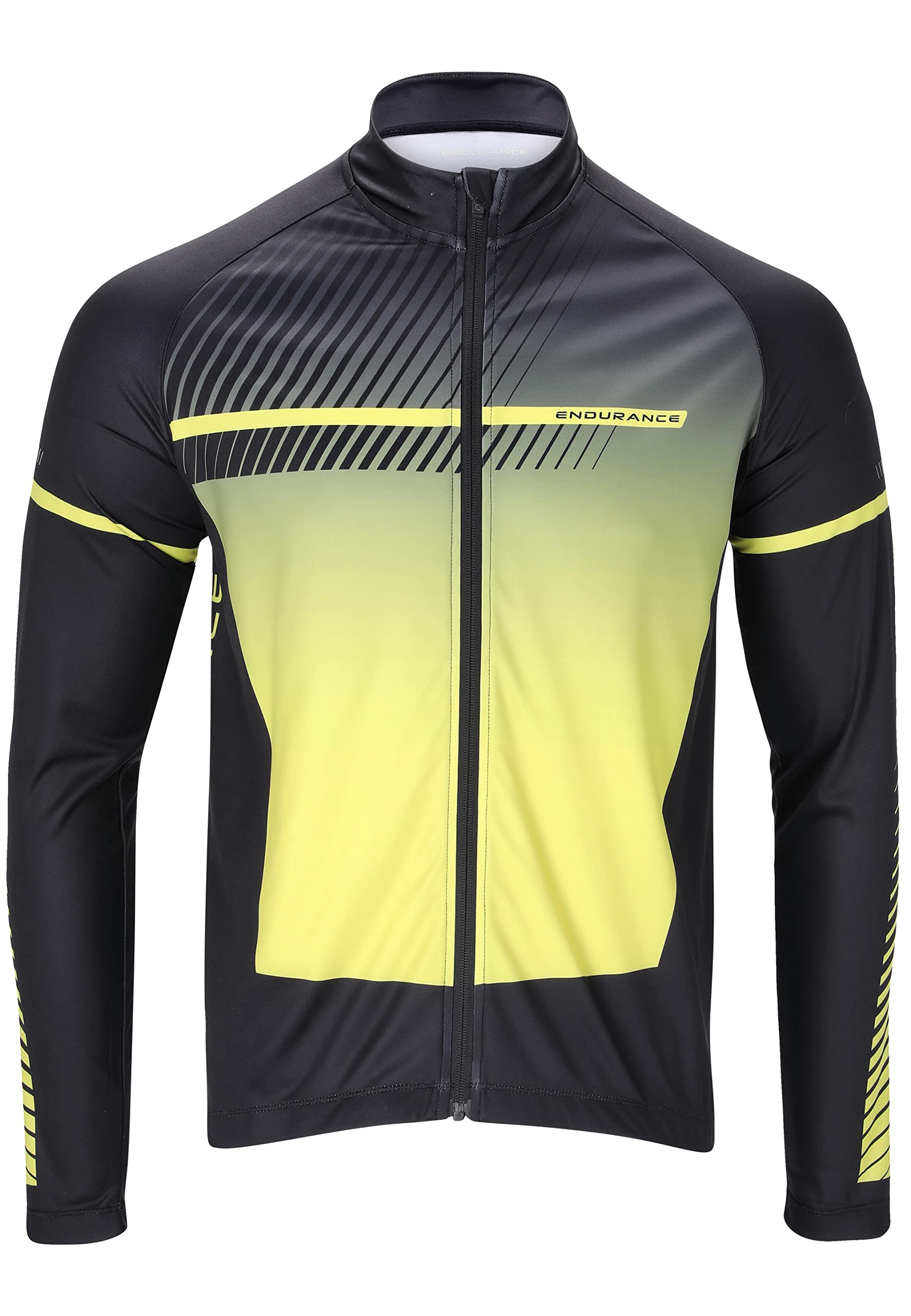 Endurance Men's Jillard Blouse, Opaque, 3133 Warm Olive, L