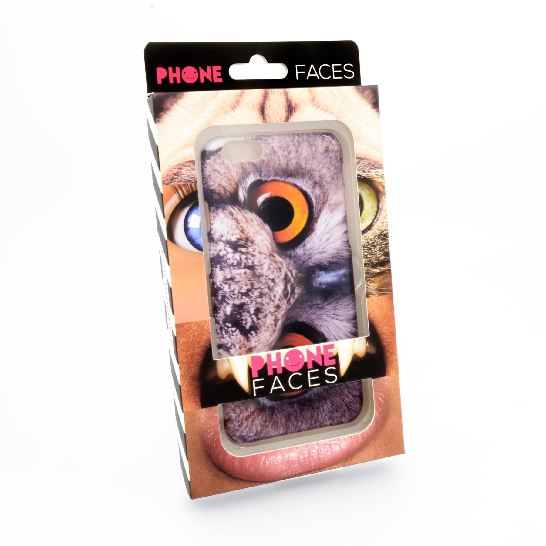 Owl Eyes iPhone Case