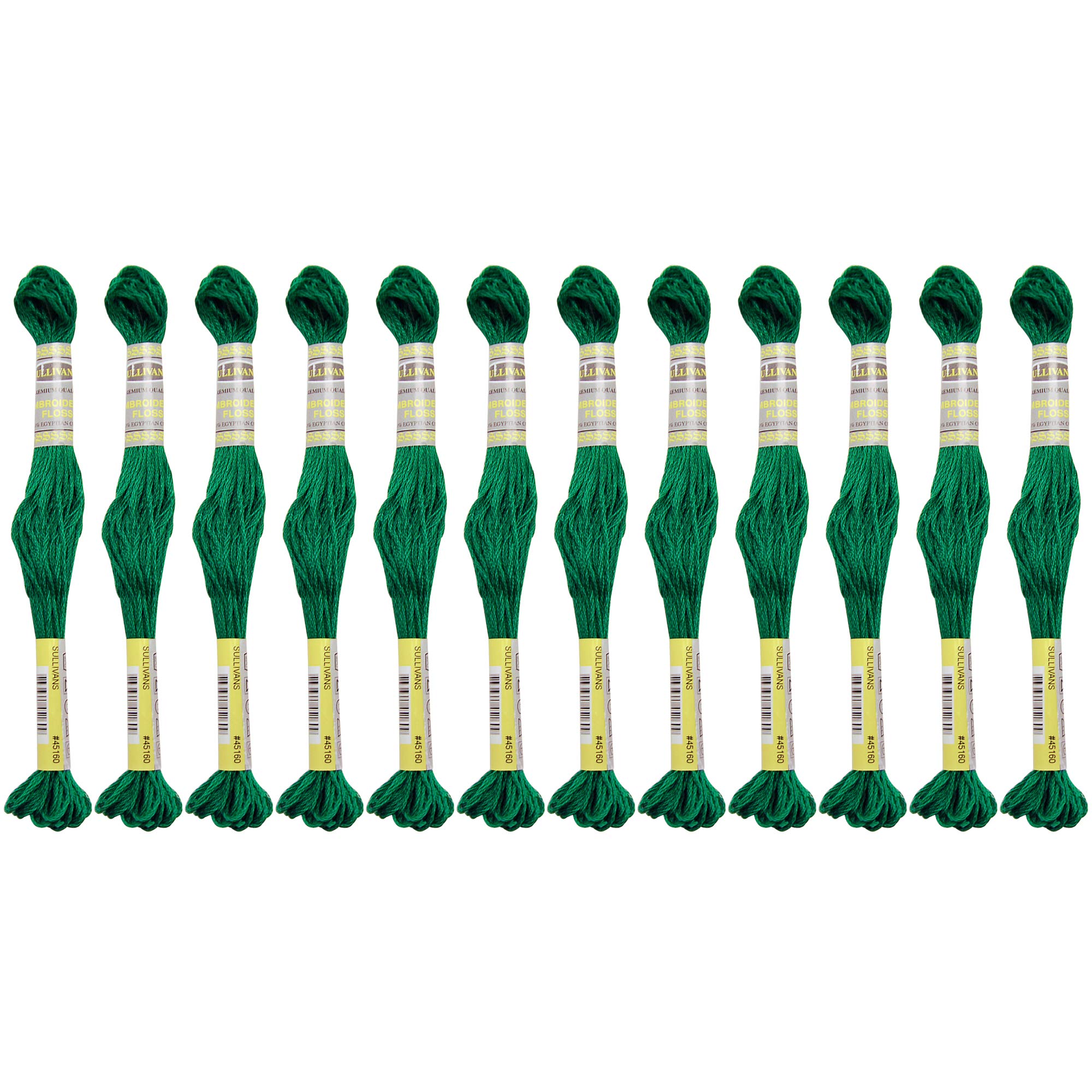 Sullivans Bt Ch Gree-Floss, Acrylic, Multicolour, 2.28x15.87x5.46 cm