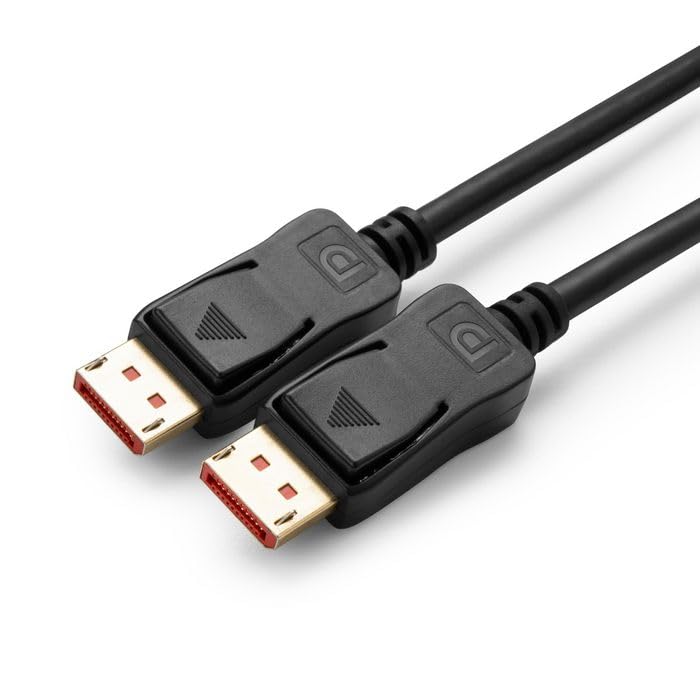 Microconnect 8K Displayport 1.4 Cable 1.5 m Brand