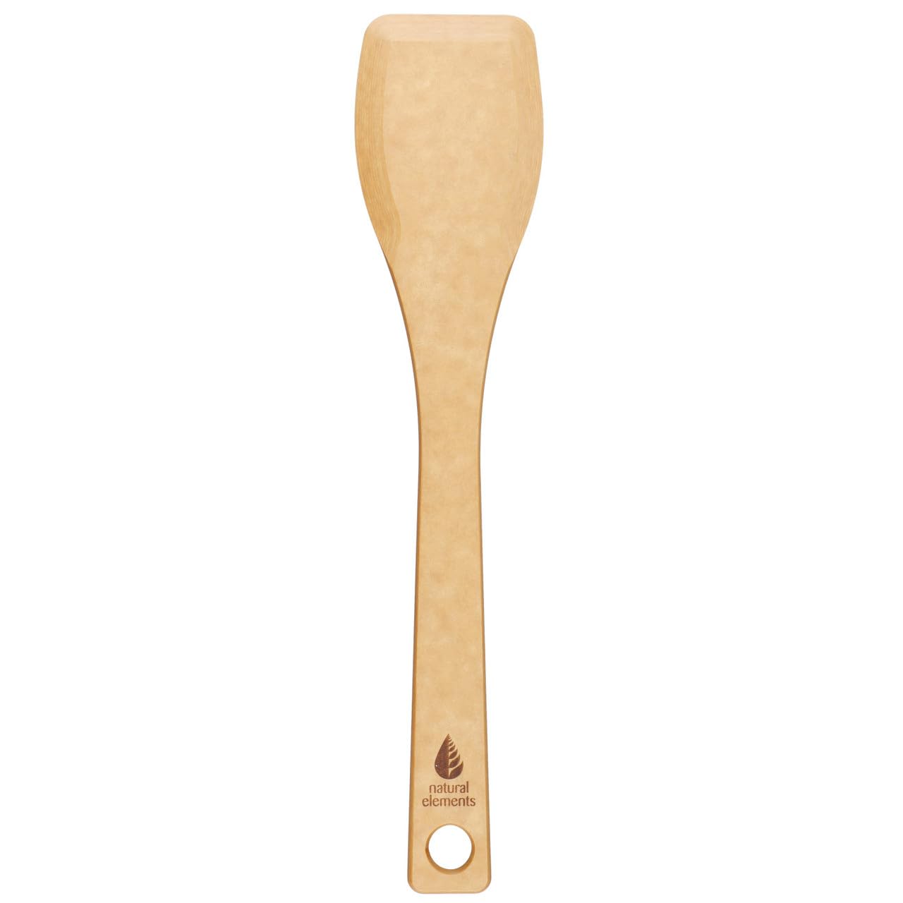 Natural Elements Wood Fiber Spatula 9''