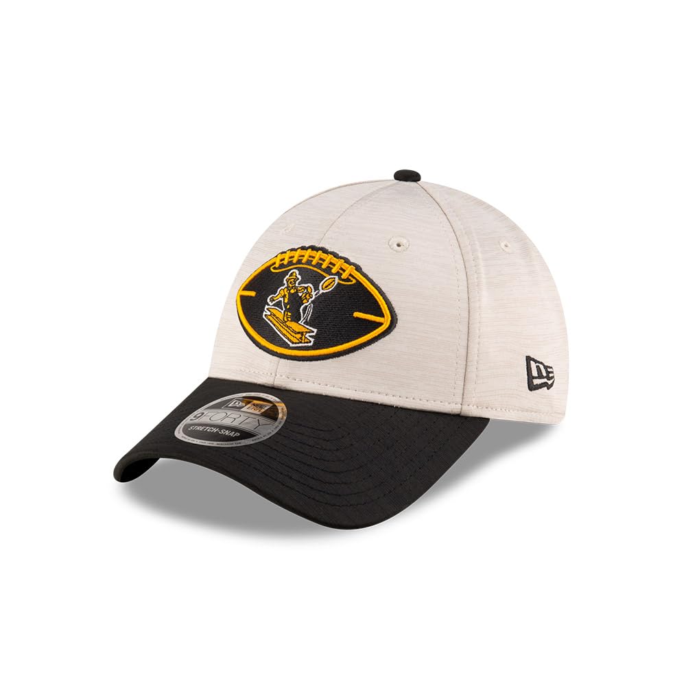 New Era Men's Team Logo 9Forty Tottenham Hotspur Fc One Size Fits Most White