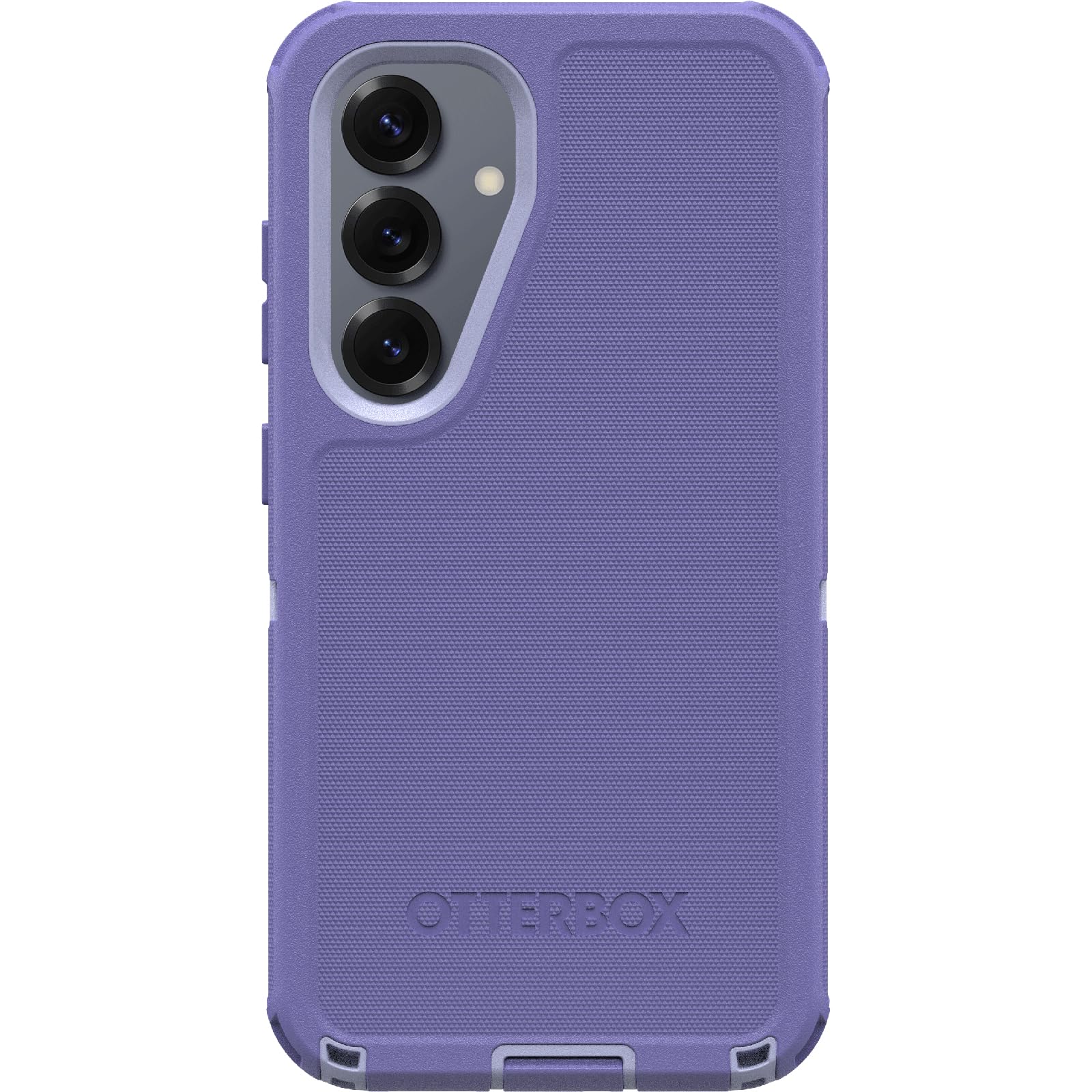 OtterBox Samsung Galaxy S25 and S24 Defender Series Case - Mountain Majesty (Purple)