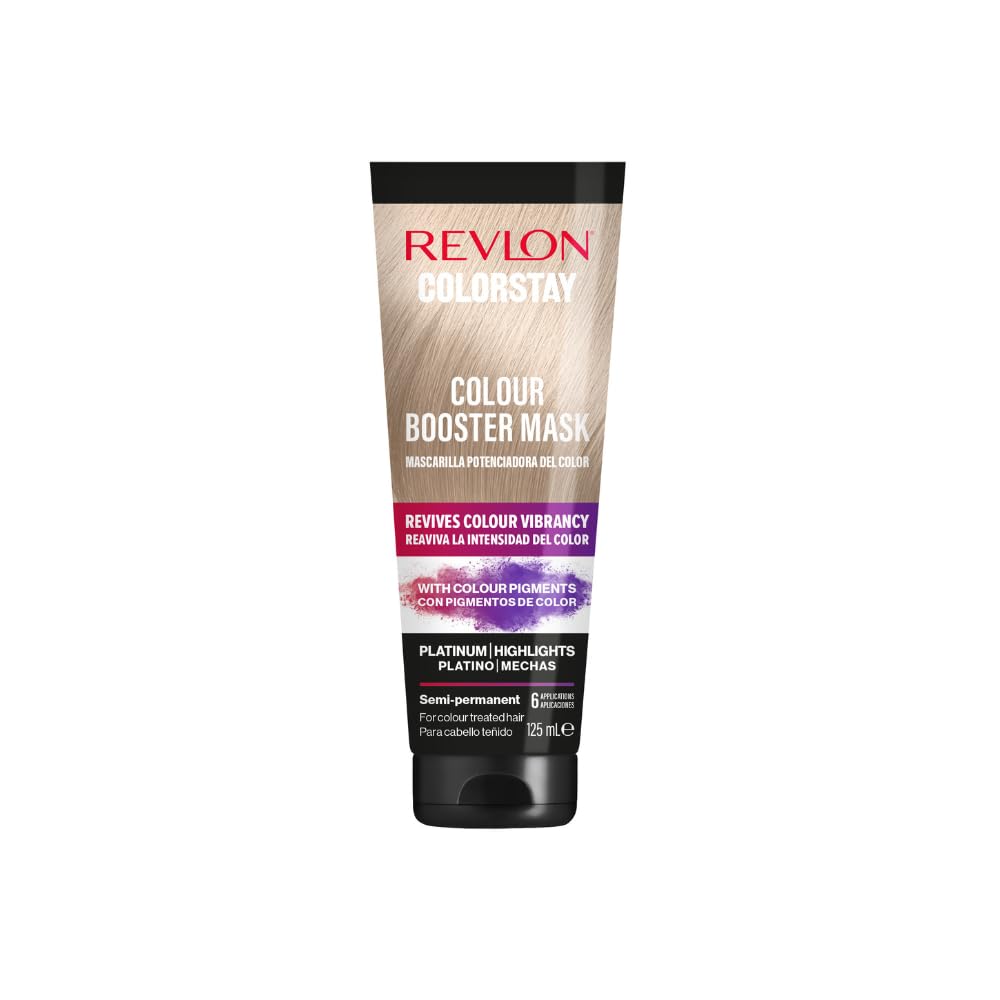 Revlon ColorStay Booster Mask, Blonde