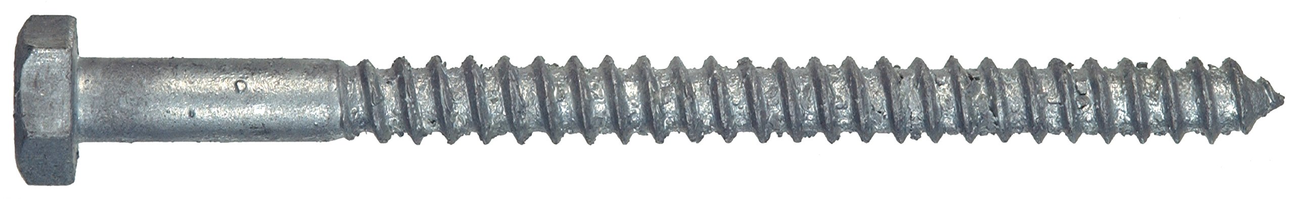 The Hillman Group 812048 lag-Screws, 4 Inches